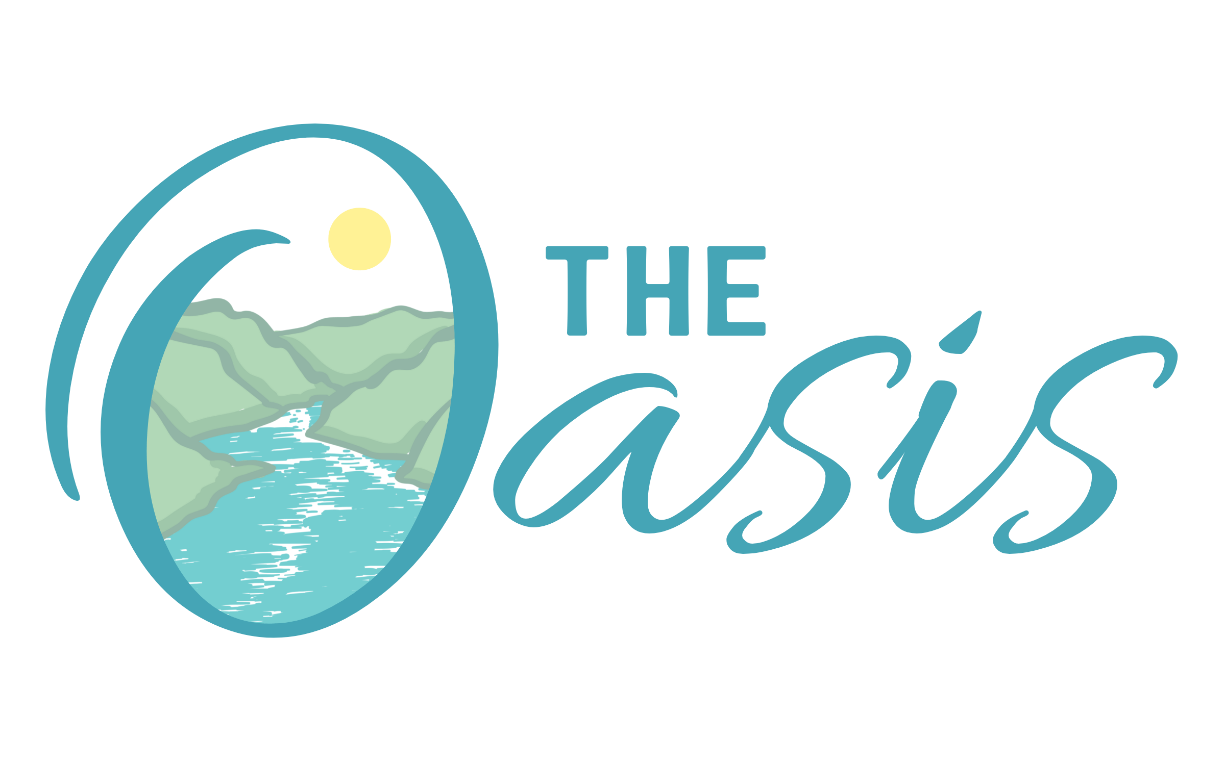 the oasis logo