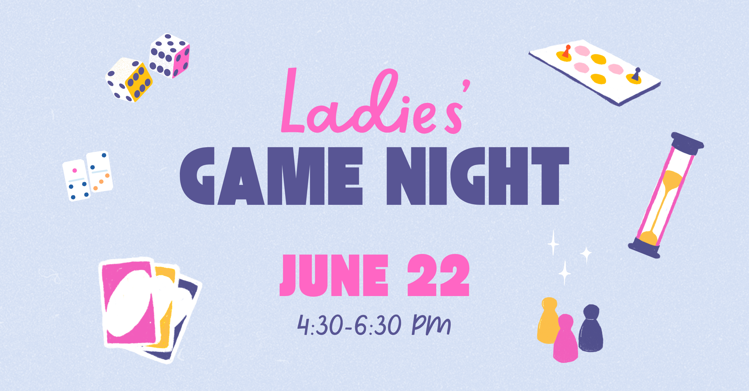 Ladies' Game NIght