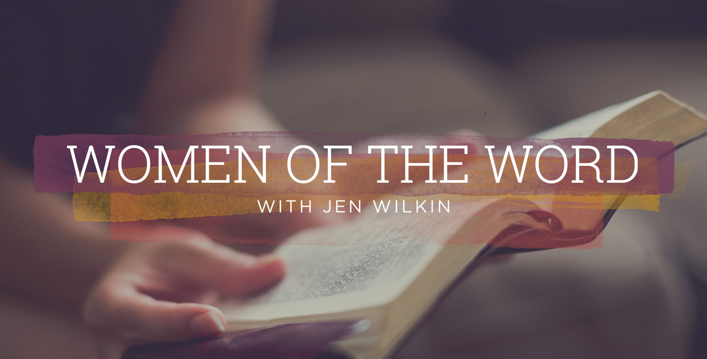 Monday Night Women’s Bible Study: Women of the Word